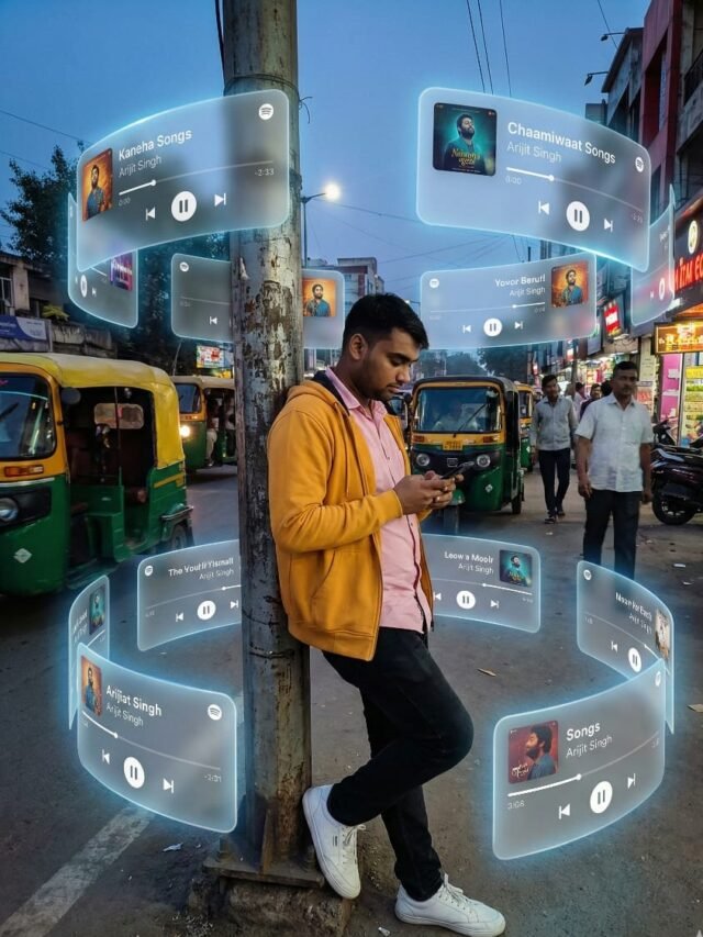 Genrate 2026 Trending music image